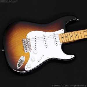 画像2: Fender Custom Shop　Limited Edition 70th Anniversary 1954 Stratocaster - Time Capsule Package [Wide Fade 2-Color Sunburst]