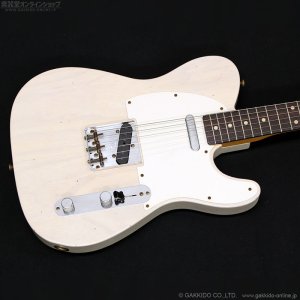 画像2: Fender Custom Shop　F24 Limited 1959 Telecaster Journeyman Relic [Aged White Blonde]