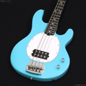 画像2: Sterling by Music Man　Intro Series StingRay Ray2 [Electric Blue]