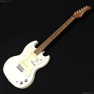 画像1: Bacchus　Global Series BSM-STD/RSM [Olympic White] [生産完了]