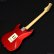 画像10: Fujigen FGN　Neo Classic NST110RAL Stratocaster HSS [Candy Apple Red] [中古]