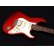 画像3: Fujigen FGN　Neo Classic NST110RAL Stratocaster HSS [Candy Apple Red] [中古]