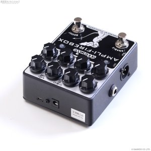 画像2: Atomic　Ampli-Firebox プリアンプ IR Amp and Cab Simulator