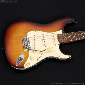 画像2: Fender　1994 U.S. Vintage '62 Stratocaster [3-Color Sunburst] [中古品]