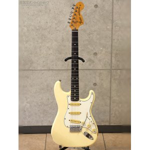 画像1: Fender Japan　ST72-55 OWH/R [Olympic White] [中古品]