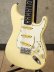 画像6: Fender Japan　ST72-55 OWH/R [Olympic White] [中古品] (6)