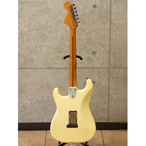 画像2: Fender Japan　ST72-55 OWH/R [Olympic White] [中古品]