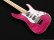 画像3: SCHECTER　SD-2-24-AL PINK/M [See-thru Pink] (3)