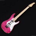 SCHECTER　SD-2-24-AL PINK/M [See-thru Pink]