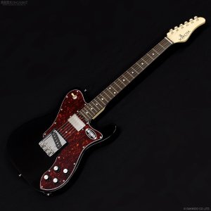 画像1: Schecter　OL-PT-CTM [Black] [チョイ傷特価]