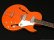 画像4: Epiphone　1990 Sorrento ES-930J [Orange] [中古] (4)