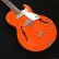 画像3: Epiphone　1990 Sorrento ES-930J [Orange] [中古] (3)