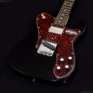 画像2: Schecter　OL-PT-CTM [Black] [チョイ傷特価]