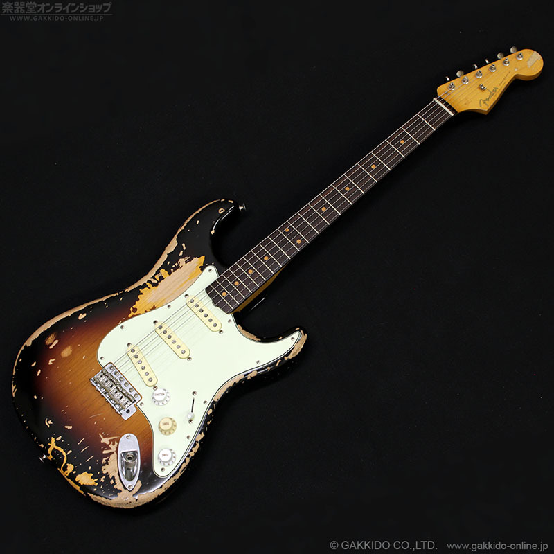 Fender　2024 Mike McCready Stratocaster マイク・マクレディ シグネチャーモデル [中古品]