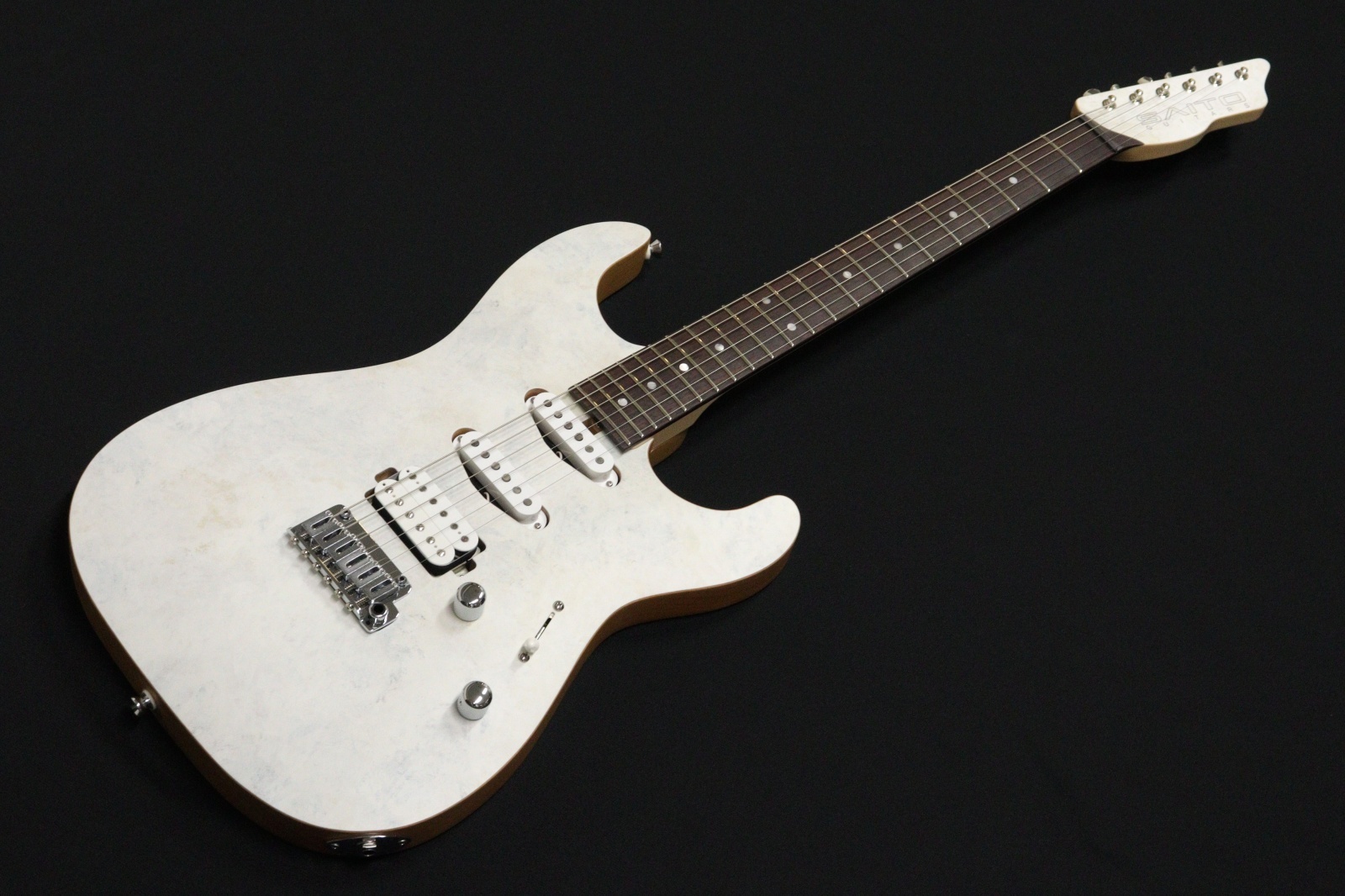 SAITO GUITARS S-622 [White Granite]