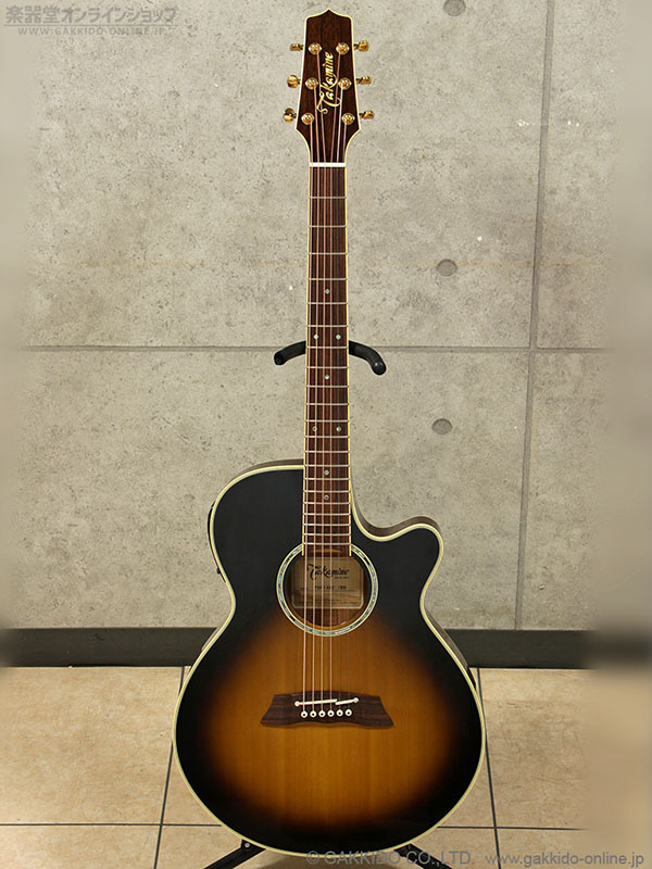 Takamine　2018 TSP138C TBS [中古品]