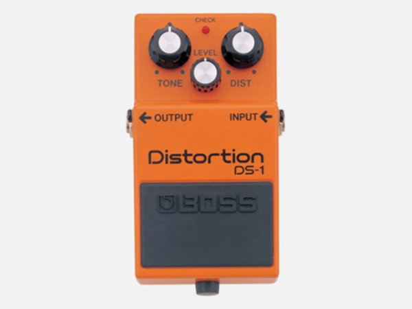 画像1: BOSS　DS-1 Distortion ディストーション (1)