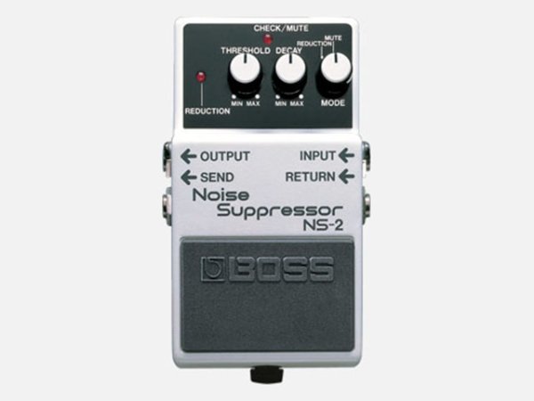 画像1: BOSS　NS-2 Noise Suppressor ノイズ・サプレッサー (1)