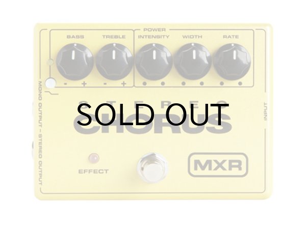 画像1: MXR　M134 Stereo Chorus (1)