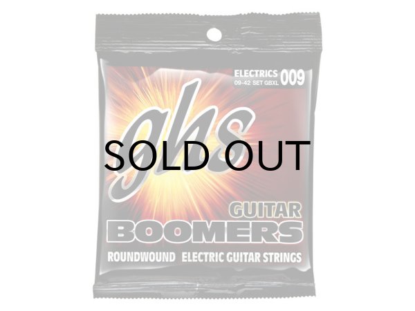 画像1: ghs　Guitar Boomers ギター・ブーマーズ (1)