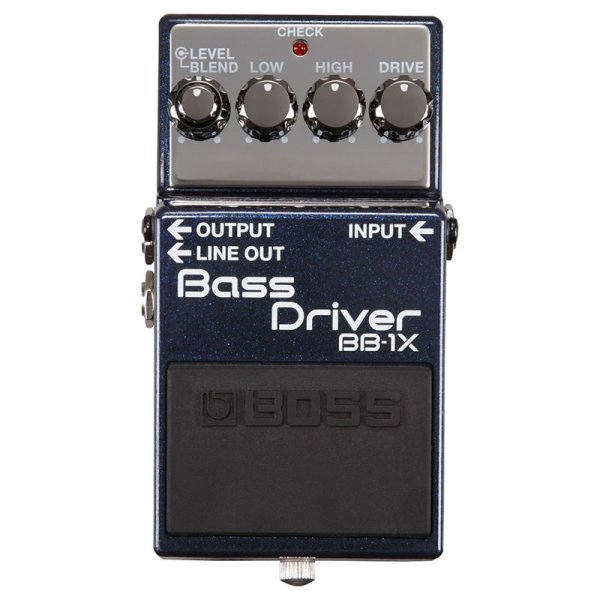 画像1: BOSS　BB-1X Bass Driver (1)