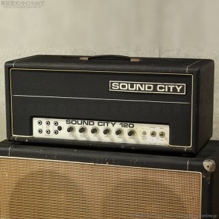 Sound City 1972 L90F L110/S 4×12