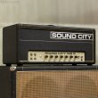 画像4: Sound City　1974 120R Mk4 ギターアンプ ヘッド #740790XX [中古品] (4)