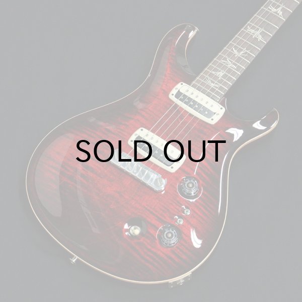 画像1: Paul Reed Smith (PRS)　Paul's Guitar - FR- Fire Red Burst (1)