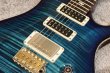 画像4: Paul Reed Smith (PRS)　Studio 【10 Top】 - PP - Cobalt Blue (4)