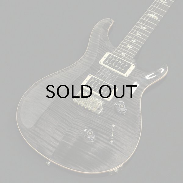 画像1: Paul Reed Smith　Custom 24 Gray Black (1)