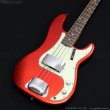 画像5: Fender Custom Shop　Masterbuilt 1962 Precision Bass Journeyman Relic RW by Dennis Galuszka [Candy Apple Red] [半期決算セール特価] (5)