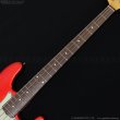 画像10: Fender Custom Shop　Masterbuilt 1962 Precision Bass Journeyman Relic RW by Dennis Galuszka [Candy Apple Red] [半期決算セール特価] (10)