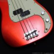 画像7: Fender Custom Shop　Masterbuilt 1962 Precision Bass Journeyman Relic RW by Dennis Galuszka [Candy Apple Red] [半期決算セール特価] (7)