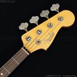 画像12: Fender Custom Shop　Masterbuilt 1962 Precision Bass Journeyman Relic RW by Dennis Galuszka [Candy Apple Red] [半期決算セール特価] (12)