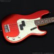 画像4: Fender Custom Shop　Masterbuilt 1962 Precision Bass Journeyman Relic RW by Dennis Galuszka [Candy Apple Red] [半期決算セール特価] (4)