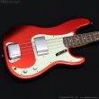 画像3: Fender Custom Shop　Masterbuilt 1962 Precision Bass Journeyman Relic RW by Dennis Galuszka [Candy Apple Red] [半期決算セール特価] (3)