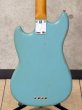 画像4: Fender　JMJ Road Worn Mustang Bass RW [Faded Daphne Blue] (4)