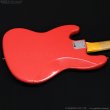 画像14: Fender Custom Shop　1963 Jazz Bass Journeyman Relic [Aged Fiesta Red] [半期決算セール特価] (14)