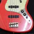 画像6: Fender Custom Shop　1963 Jazz Bass Journeyman Relic [Aged Fiesta Red] [半期決算セール特価] (6)