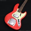 画像4: Fender Custom Shop　1963 Jazz Bass Journeyman Relic [Aged Fiesta Red] [半期決算セール特価] (4)