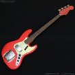 画像1: Fender Custom Shop　1963 Jazz Bass Journeyman Relic [Aged Fiesta Red] [半期決算セール特価] (1)