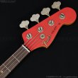 画像11: Fender Custom Shop　1963 Jazz Bass Journeyman Relic [Aged Fiesta Red] [半期決算セール特価] (11)