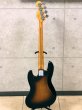 画像2: Squier　40th Anniversary Jazz Bass Vintage Edition [Satin Wide 2-color Sunburst] (2)