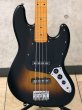 画像3: Squier　40th Anniversary Jazz Bass Vintage Edition [Satin Wide 2-color Sunburst] (3)