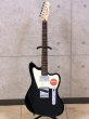 画像1: Squier　Paranormal Offset Telecaster SH [Black] (1)