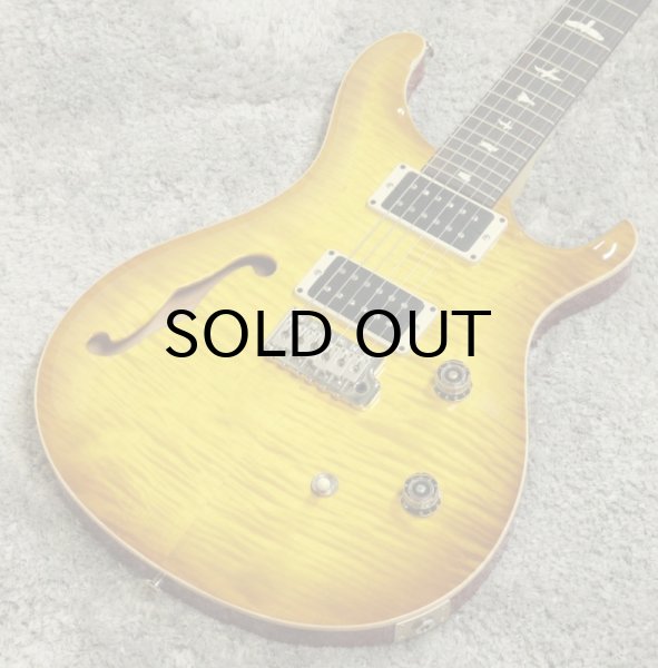 画像1: Paul Reed Smith (PRS)　CE24 Semi-Hollow McCarty [Sunburst] (1)