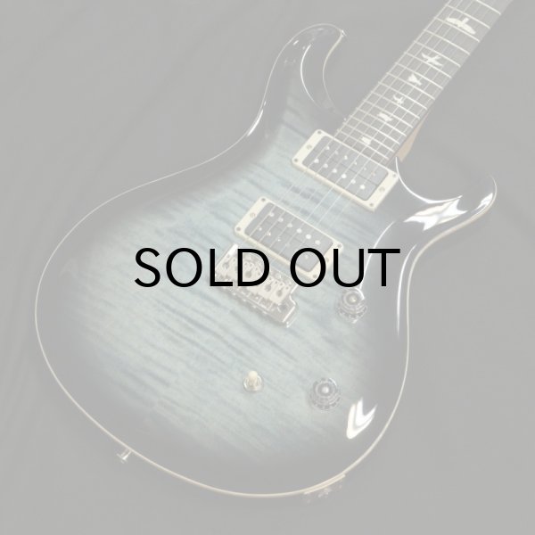 画像1: Paul Reed Smith (PRS)　CE24 [Faded Blue Smokeburst] (1)