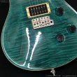 画像4: Paul Reed Smith (PRS)　2002 Custom 24 10-Top [Turquoise] [中古品] (4)