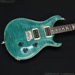 画像2: Paul Reed Smith (PRS)　2002 Custom 24 10-Top [Turquoise] [中古品] (2)