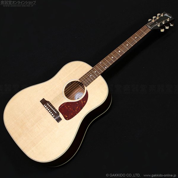 画像1: Gibson　J-45 Standard Natural Gloss (1)